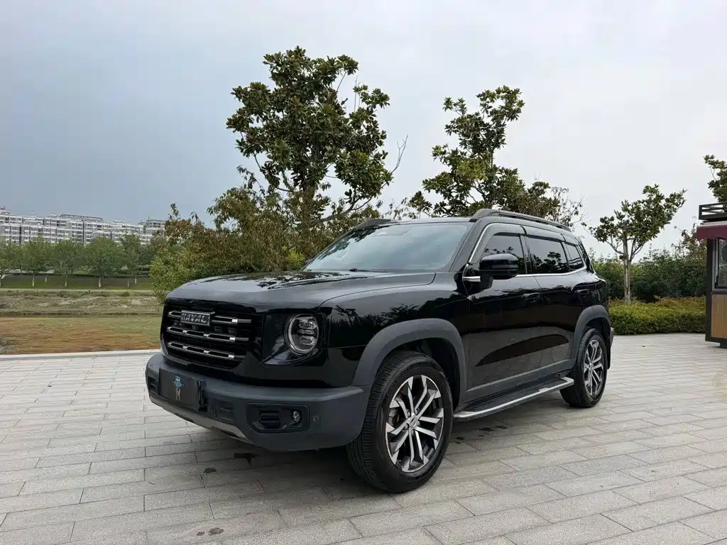 Haval Big Dog