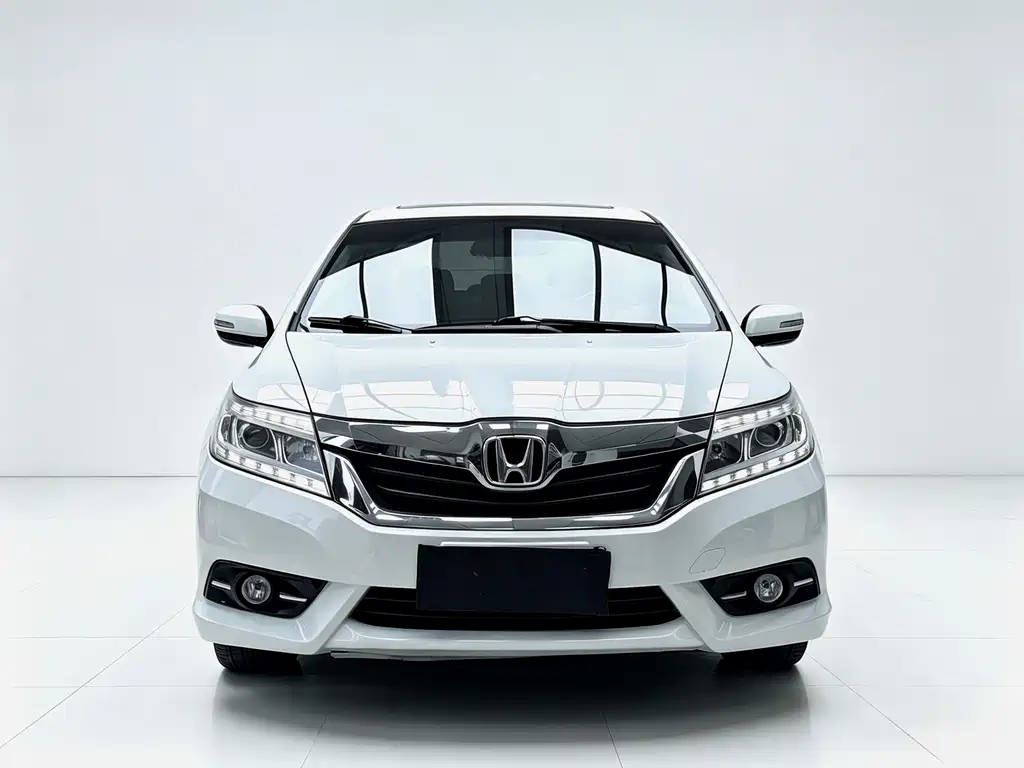 Honda Crider — миниатюра 2