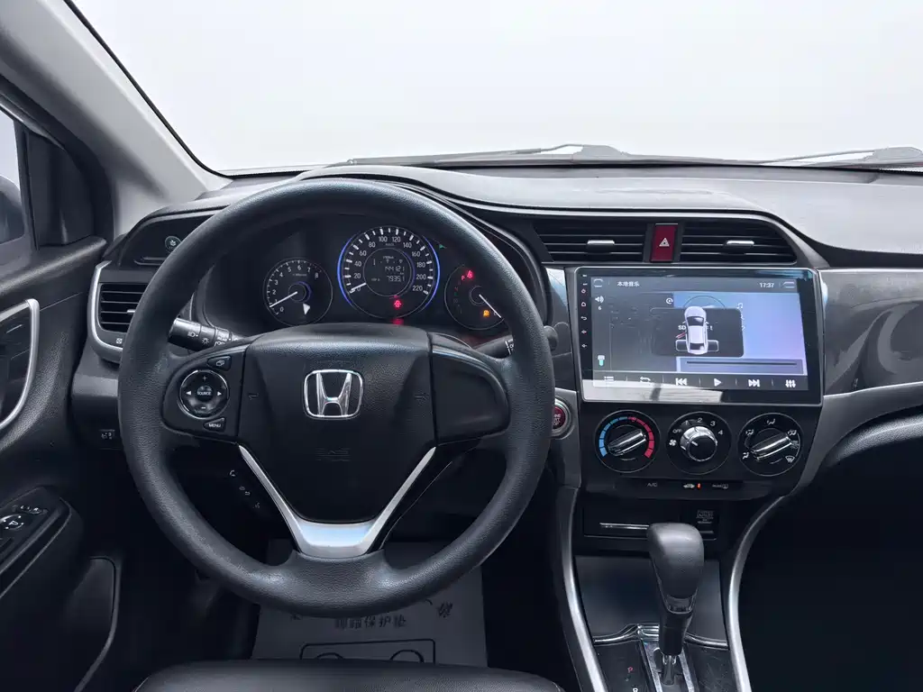 Honda Crider — миниатюра 6