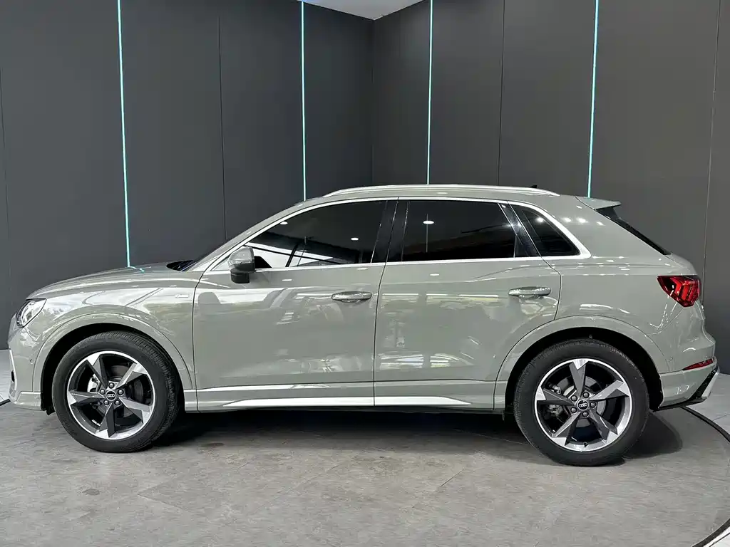 Audi Q3 — миниатюра 4
