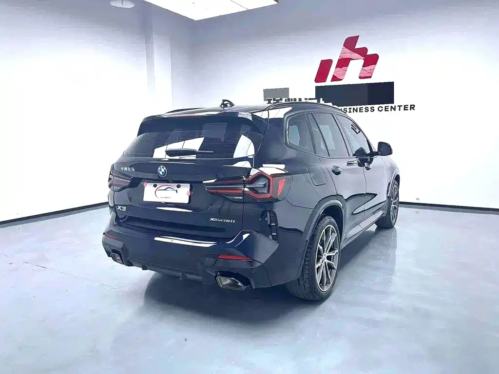 BMW X3 — миниатюра 9