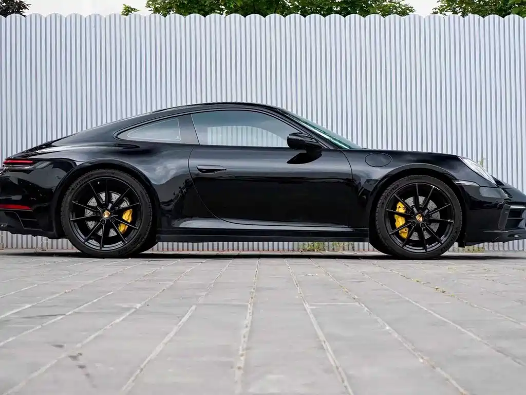 Porsche 911 — миниатюра 7