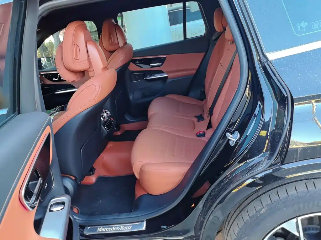 Mercedes-Benz GLC — миниатюра 13
