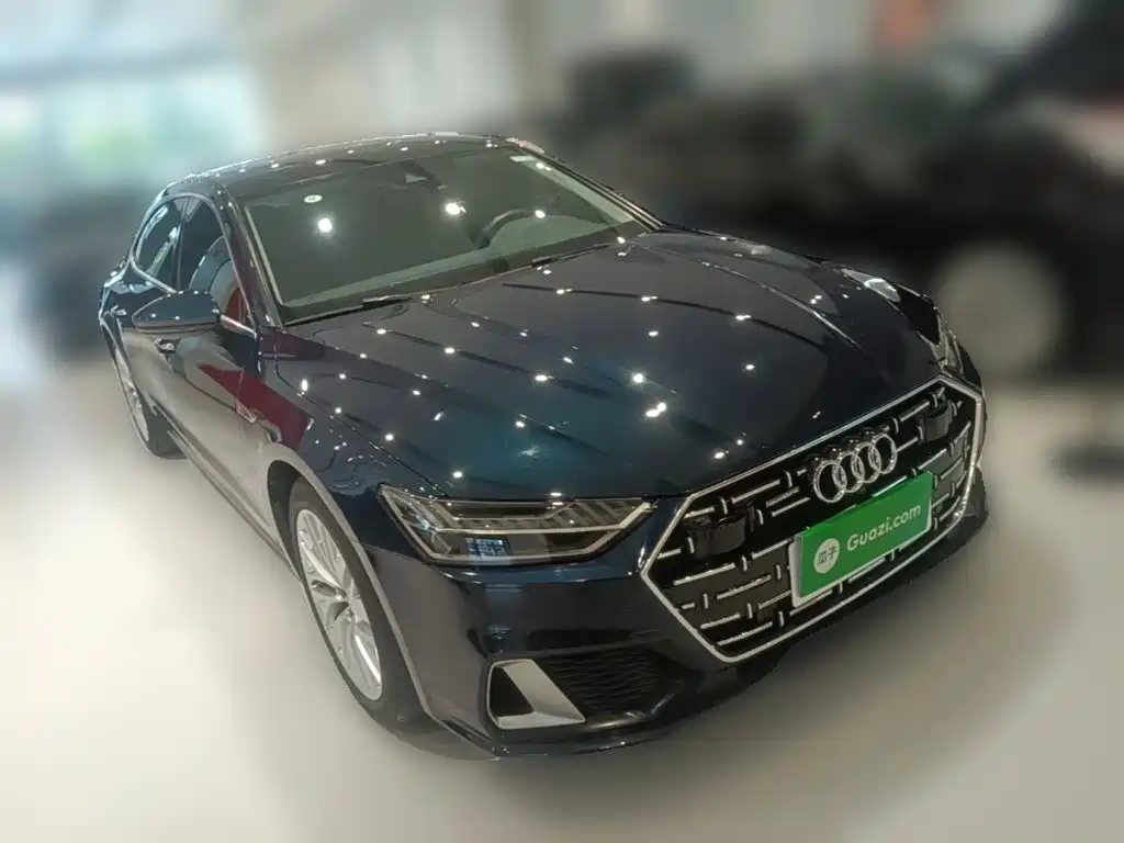 Audi A7L — миниатюра 7