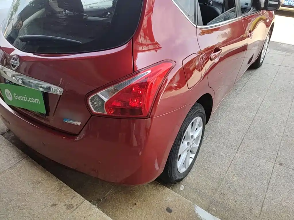 Nissan Tiida — миниатюра 24