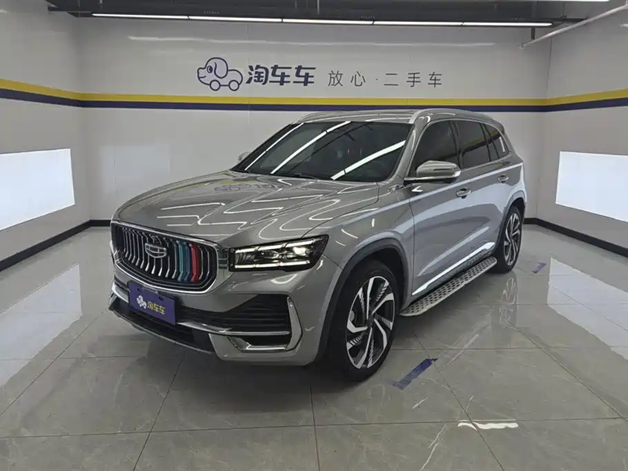 Geely Monjaro
