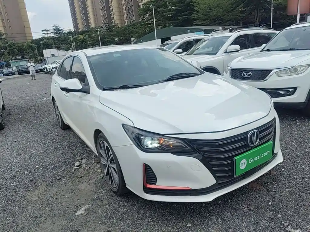 Changan Ruicheng CC — миниатюра 4