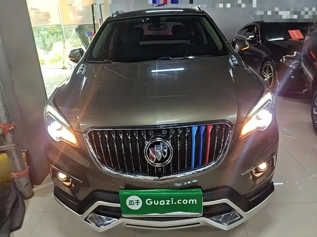 Buick Envision Plus — миниатюра 3