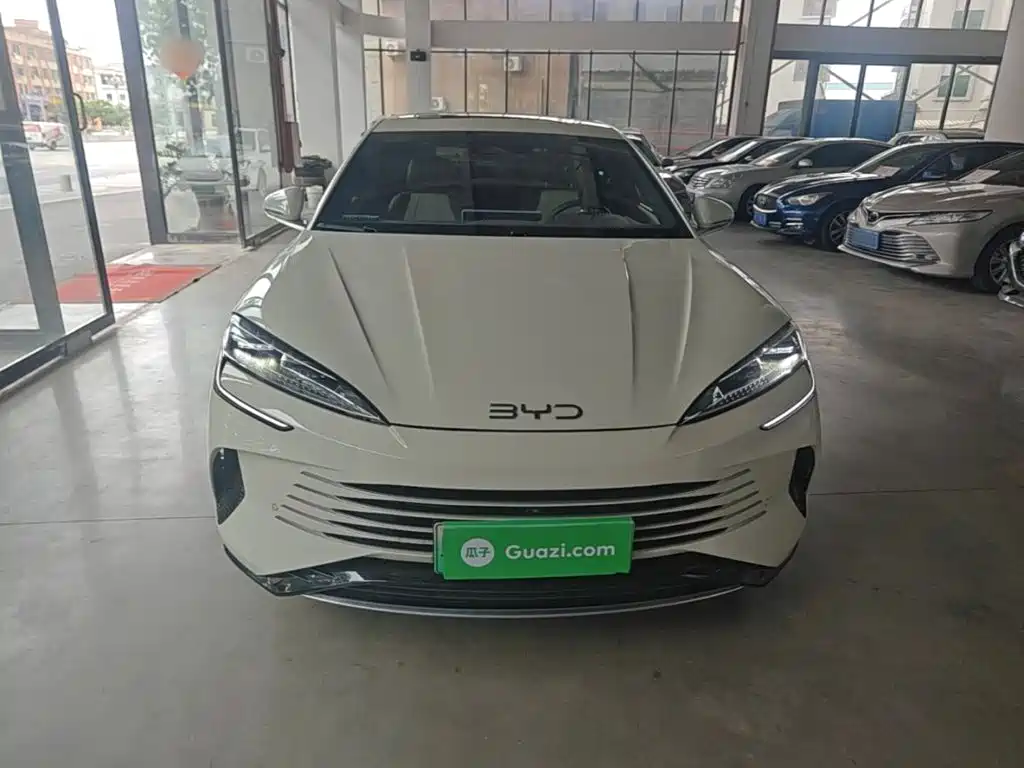 BYD Seal 07 DM-i — миниатюра 3