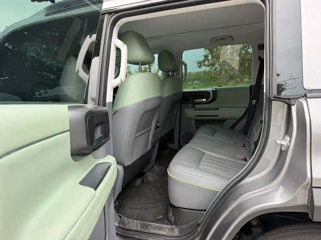 Beijing Off-Road BJ40 — миниатюра 5