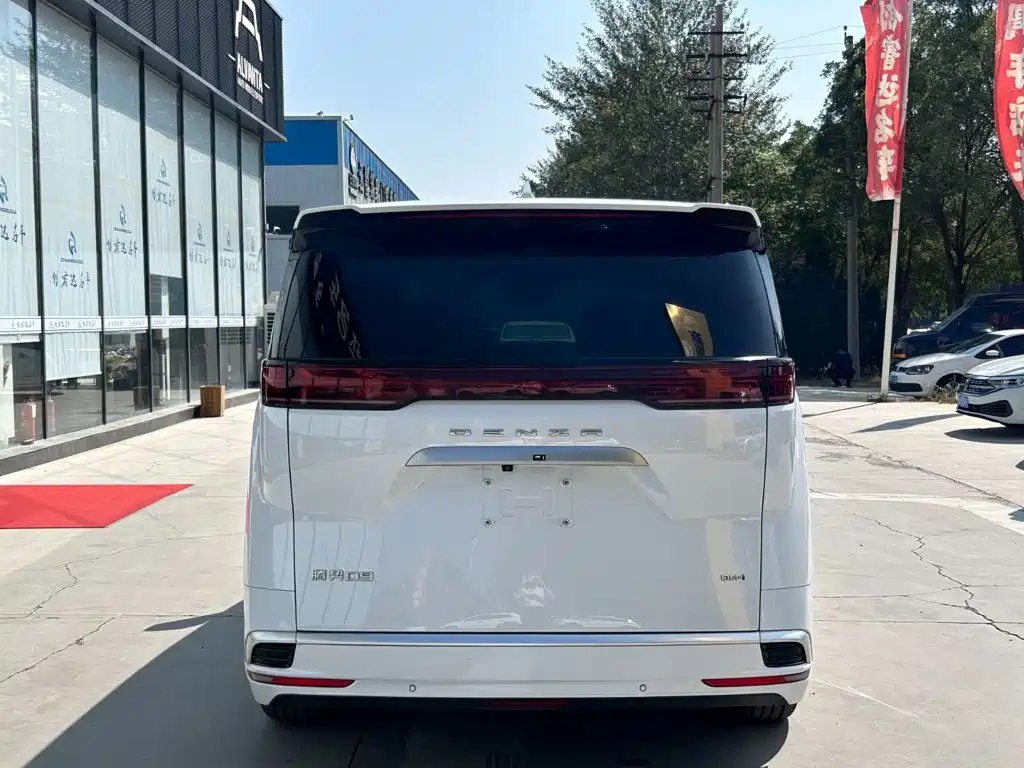 Denza Denza D9 — миниатюра 5