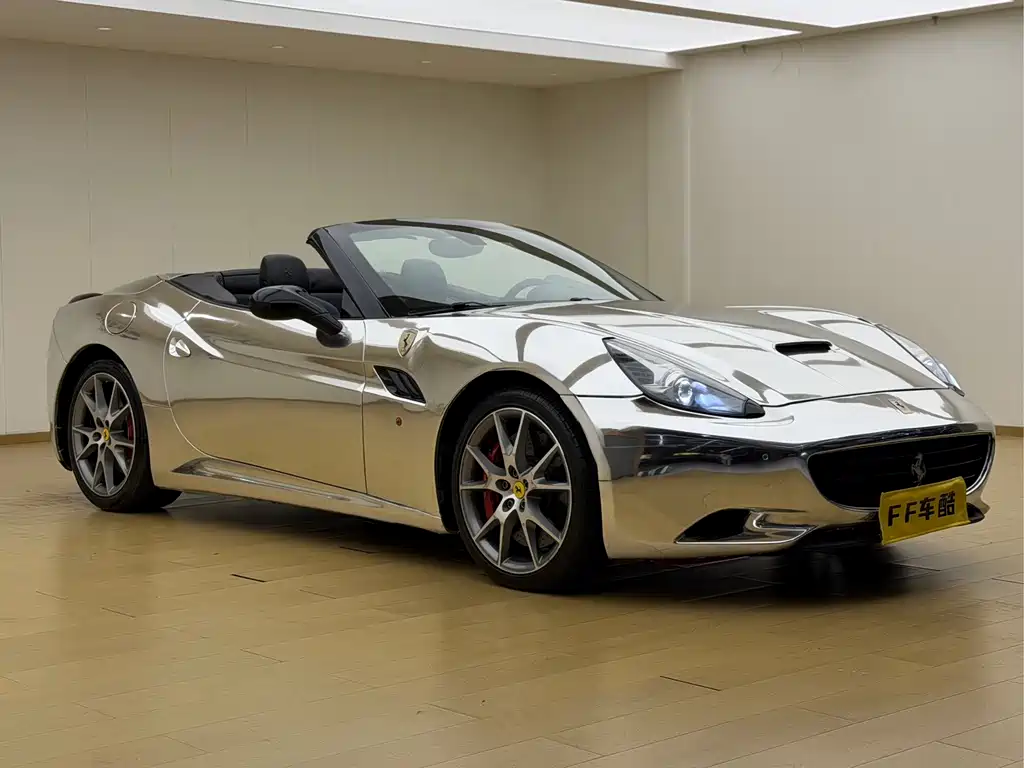 Ferrari California T — миниатюра 2