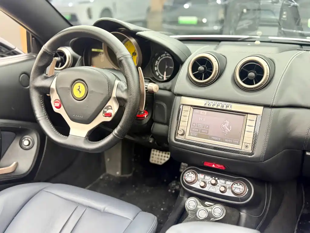 Ferrari California T — миниатюра 16