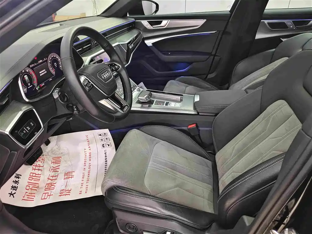 Audi A6L — миниатюра 10