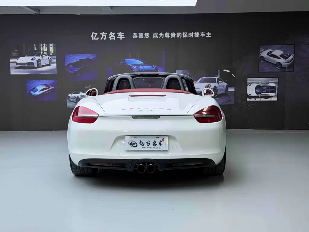 Porsche Boxster — миниатюра 14