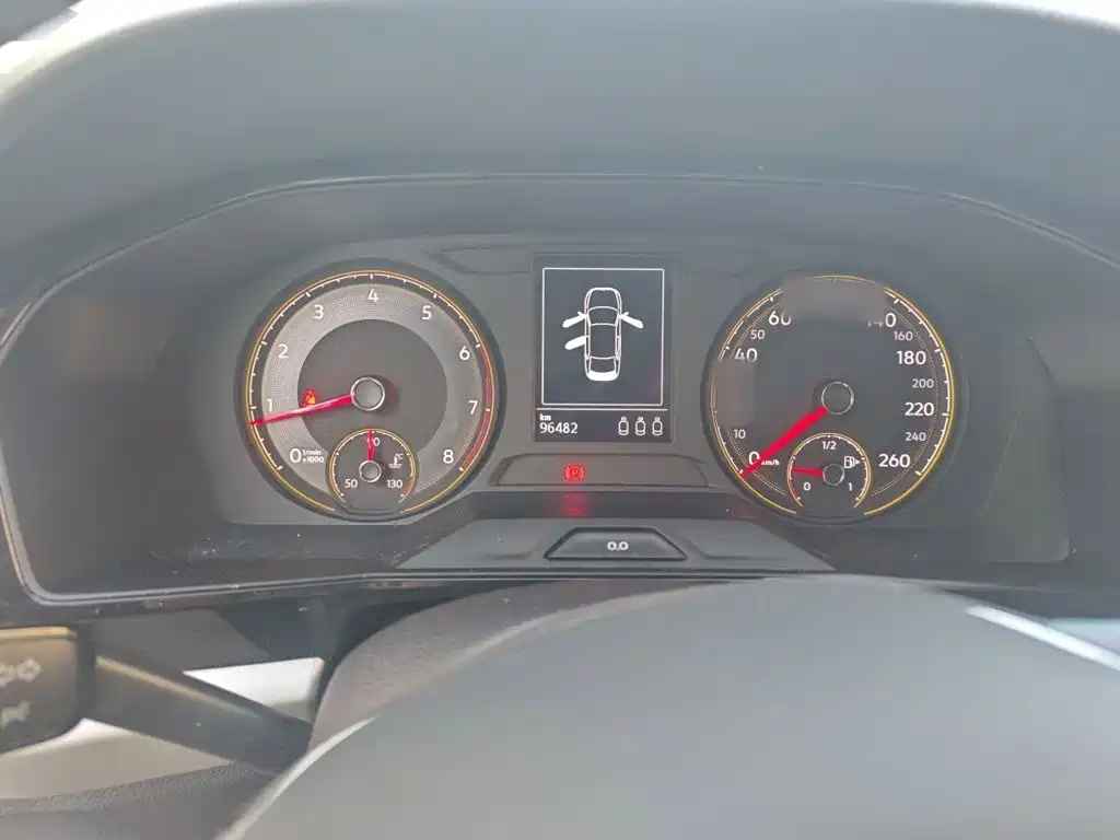 Volkswagen Lavida — миниатюра 4