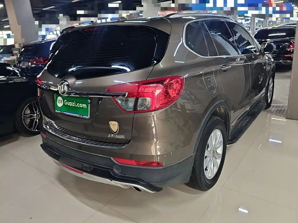 Buick Envision Plus — миниатюра 7