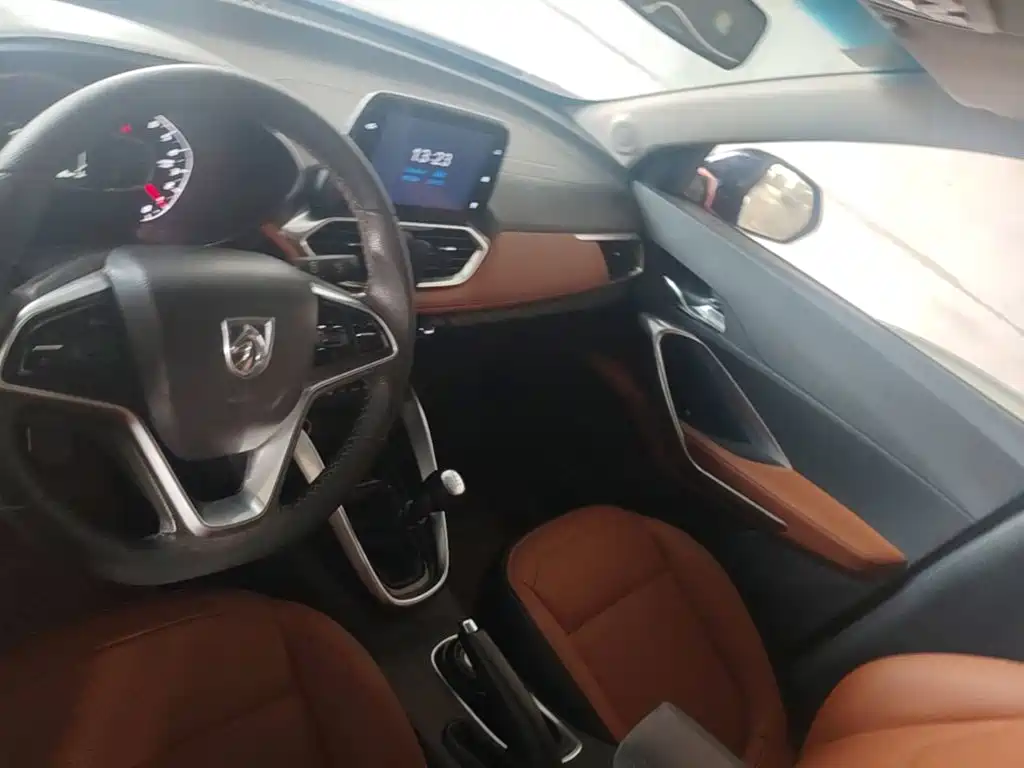 Baojun 510 — миниатюра 14