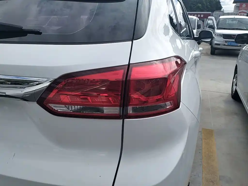 Haval H6 Coupe — миниатюра 8