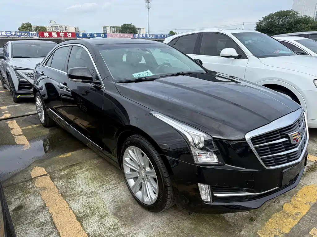 Cadillac ATS-L