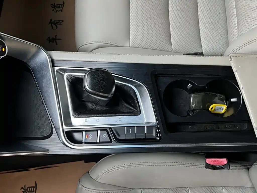 Geely Binrui — миниатюра 13