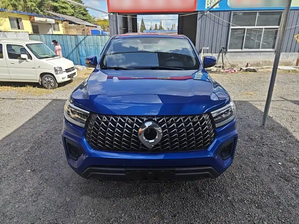 Great Wall Pao — миниатюра 3