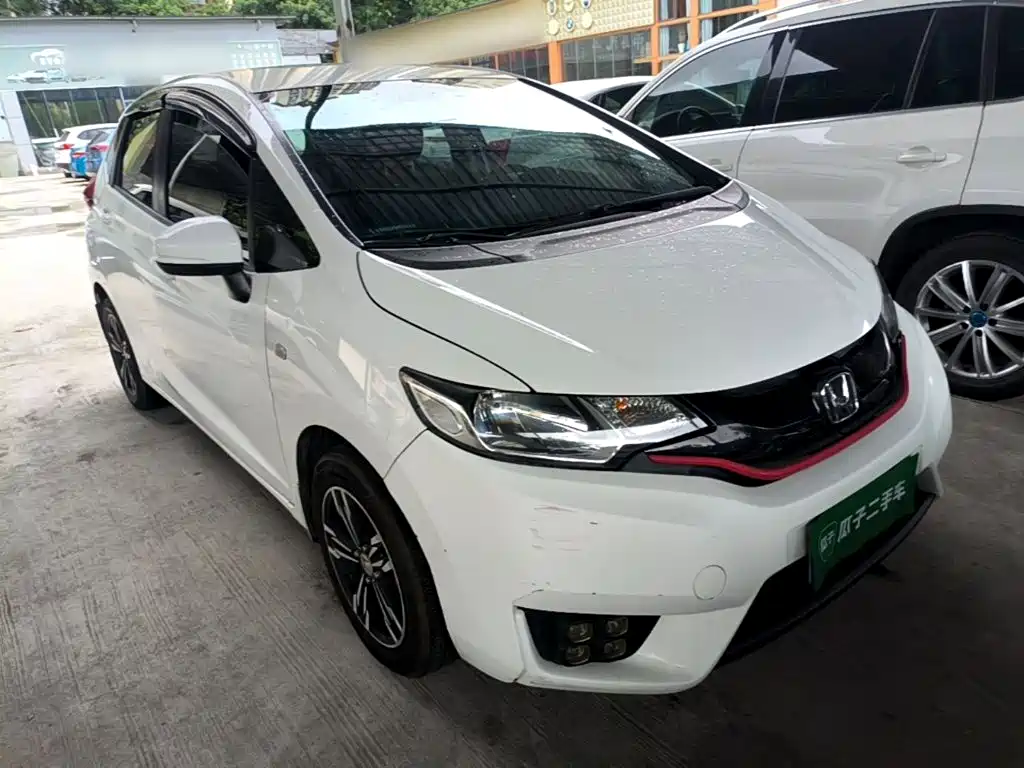 Honda Fit — миниатюра 4
