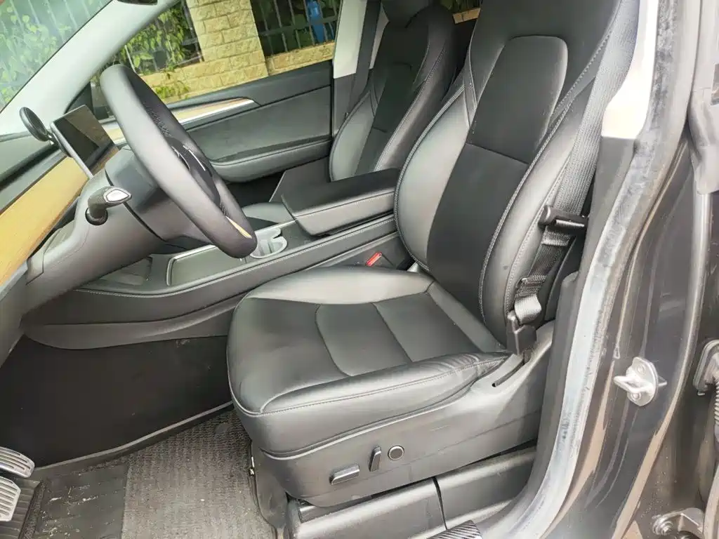 Tesla Model Y — миниатюра 8