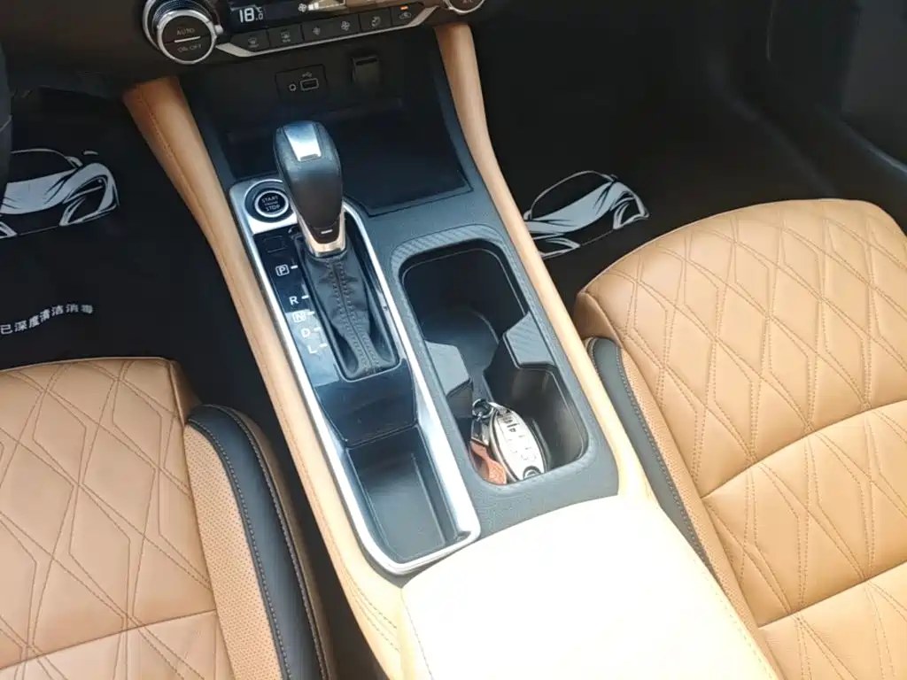 Nissan Sylphy — миниатюра 10