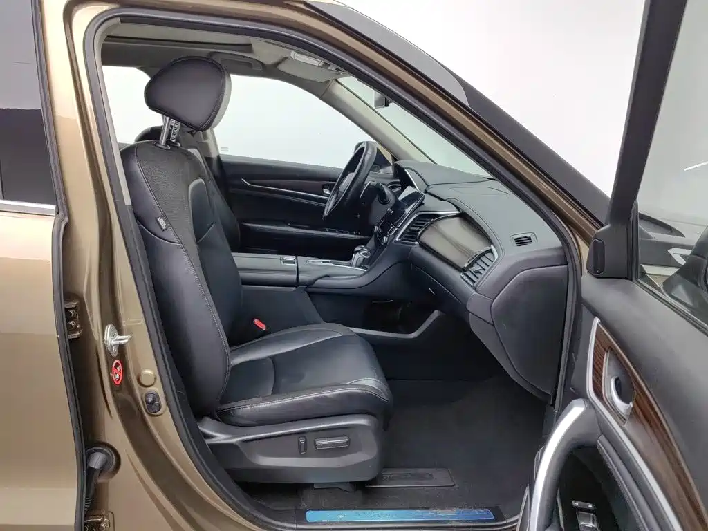 Honda Avancier — миниатюра 23