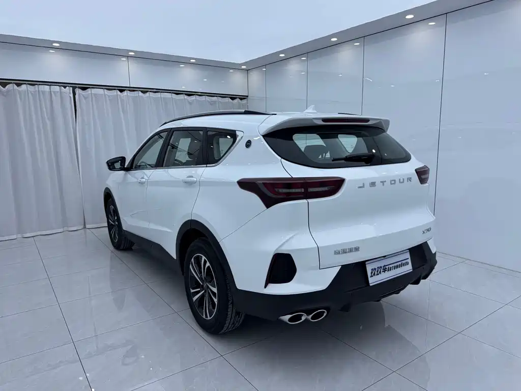 Jetour X70 — миниатюра 6
