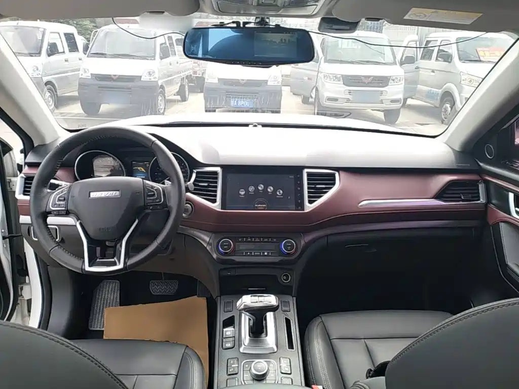 Haval H6 Coupe — миниатюра 10