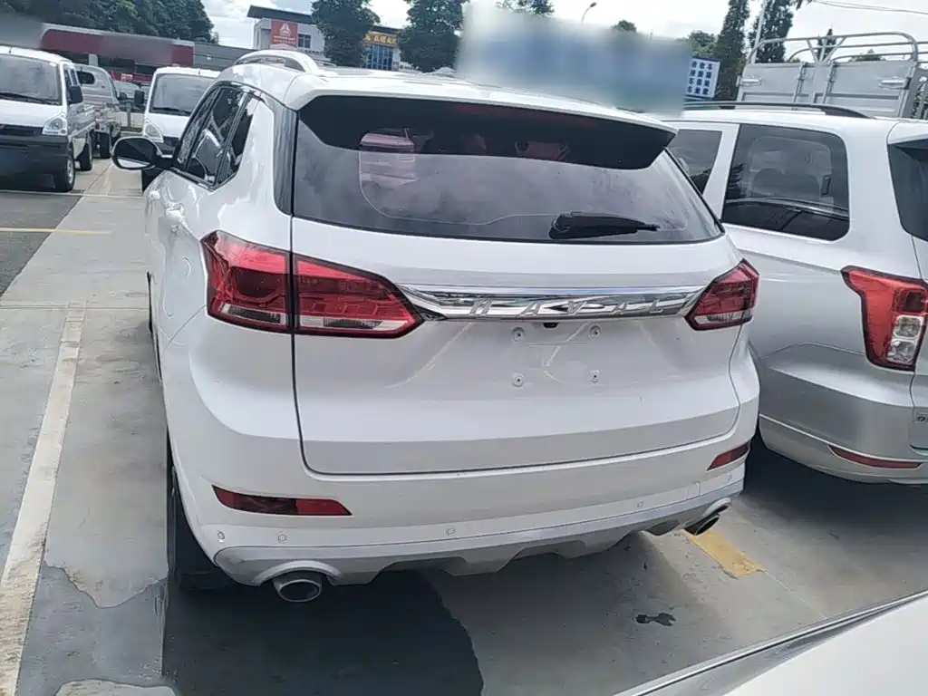 Haval H6 Coupe — миниатюра 6