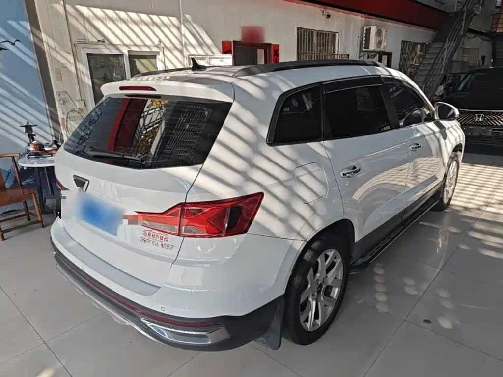 Jetta VS7 — миниатюра 7
