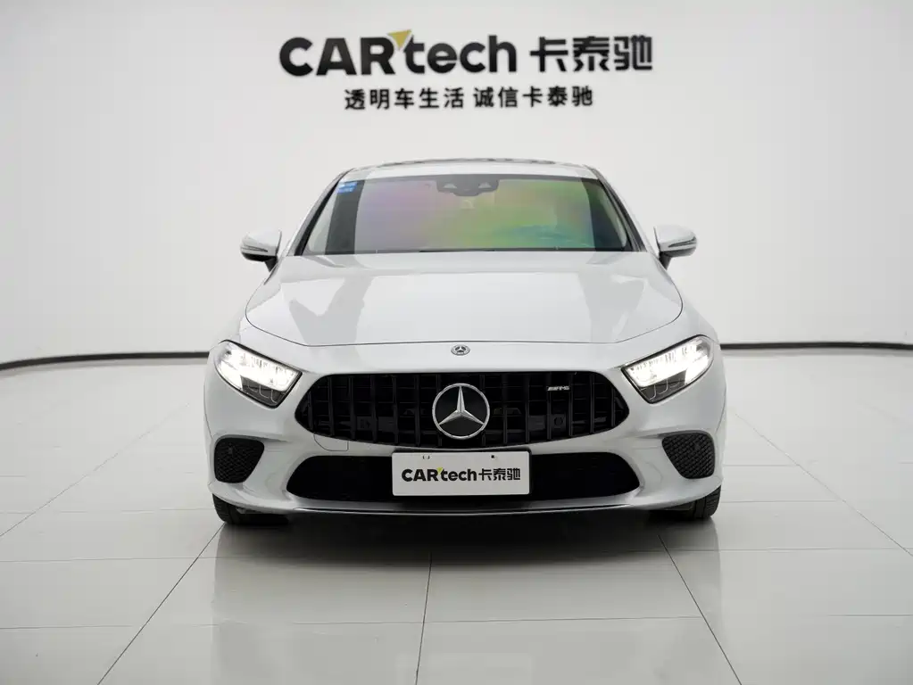 Mercedes-Benz CLS — миниатюра 3