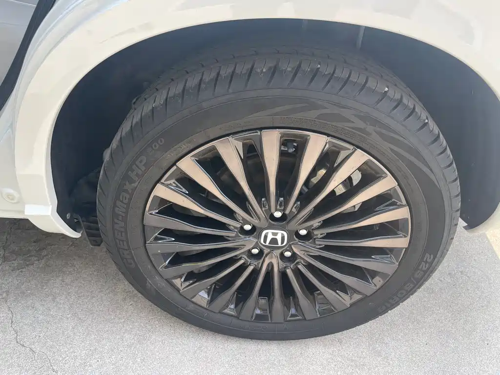 HONDA E: NP1 POLE PAI 1