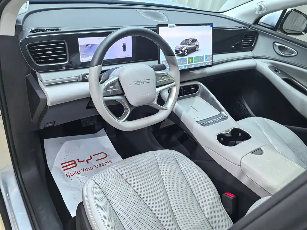 BYD Sealion 06 — миниатюра 14
