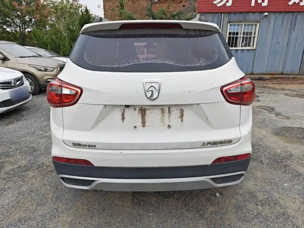 Baojun 510 — миниатюра 6