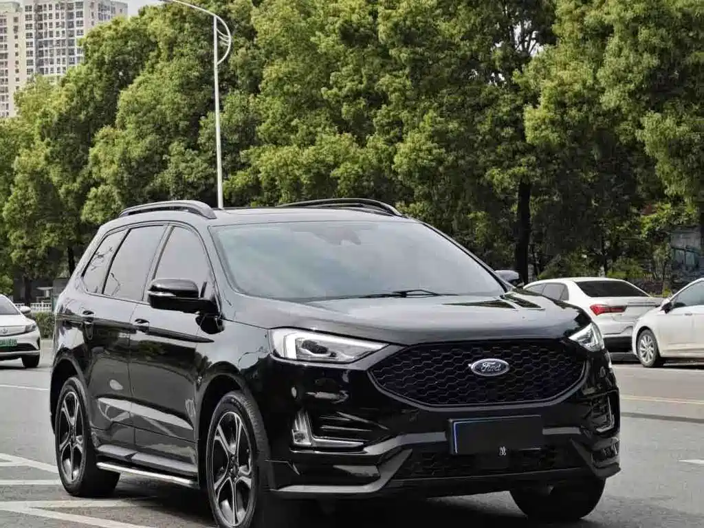 Ford Edge — миниатюра 3