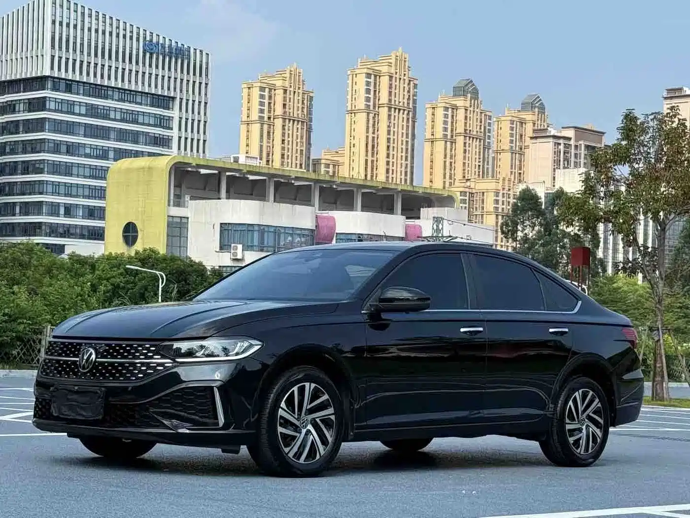 朗逸 2024款 300TSI DSG星空满逸版 2024