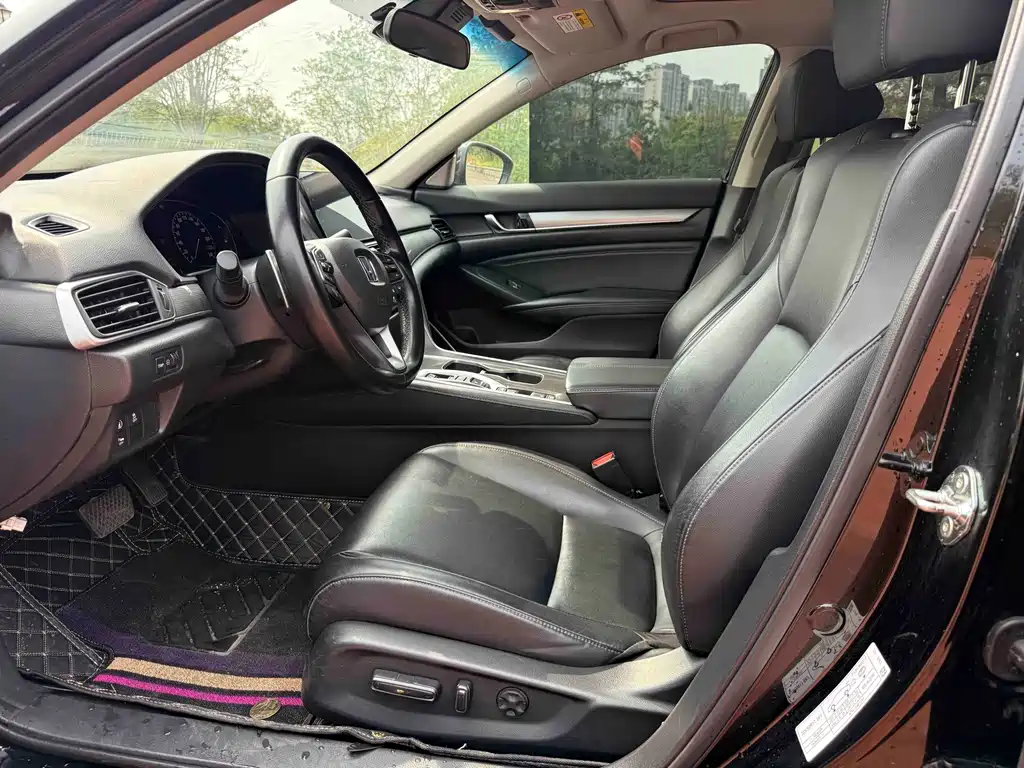 Honda Accord — миниатюра 4