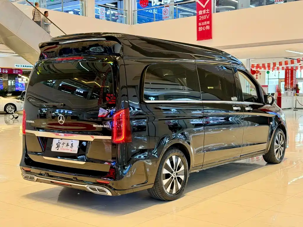 Mercedes-Benz Vito — миниатюра 22