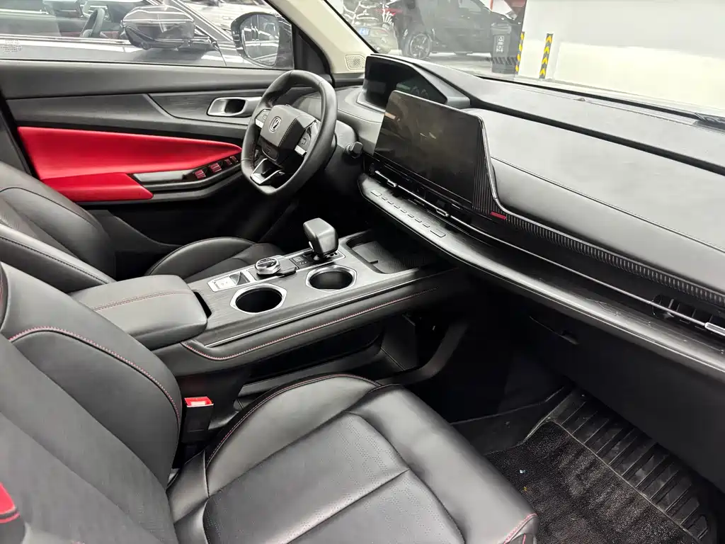 Changan CS55PLUS — миниатюра 10