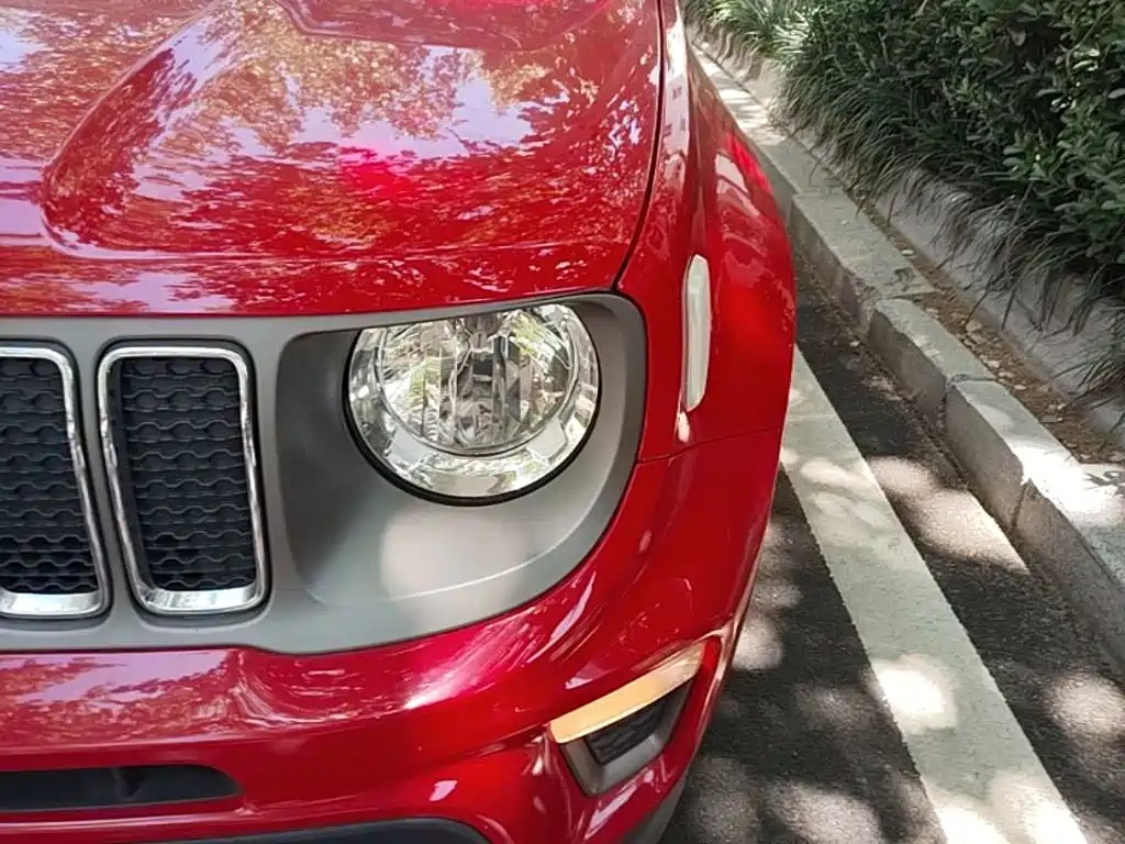 Jeep Renegade — миниатюра 24