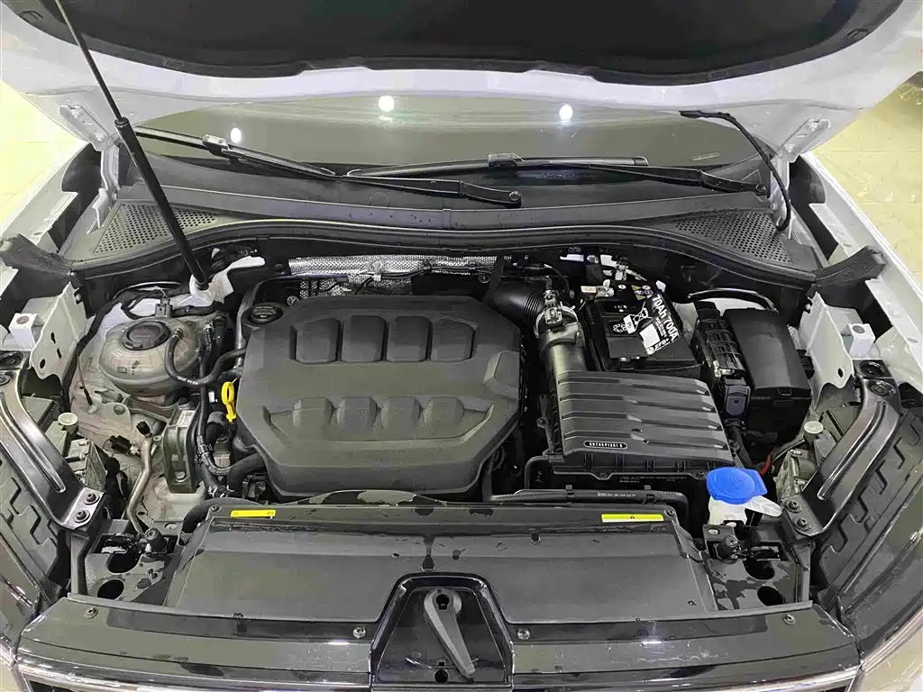 Volkswagen Tayron — миниатюра 13