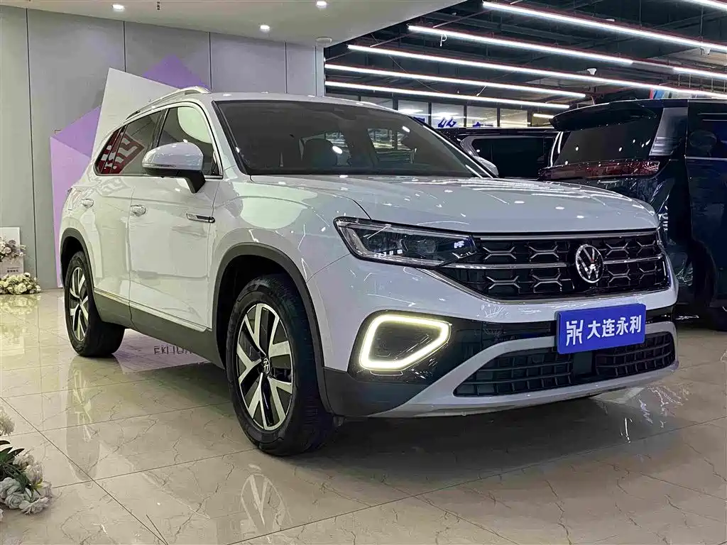 Volkswagen Tayron — миниатюра 3