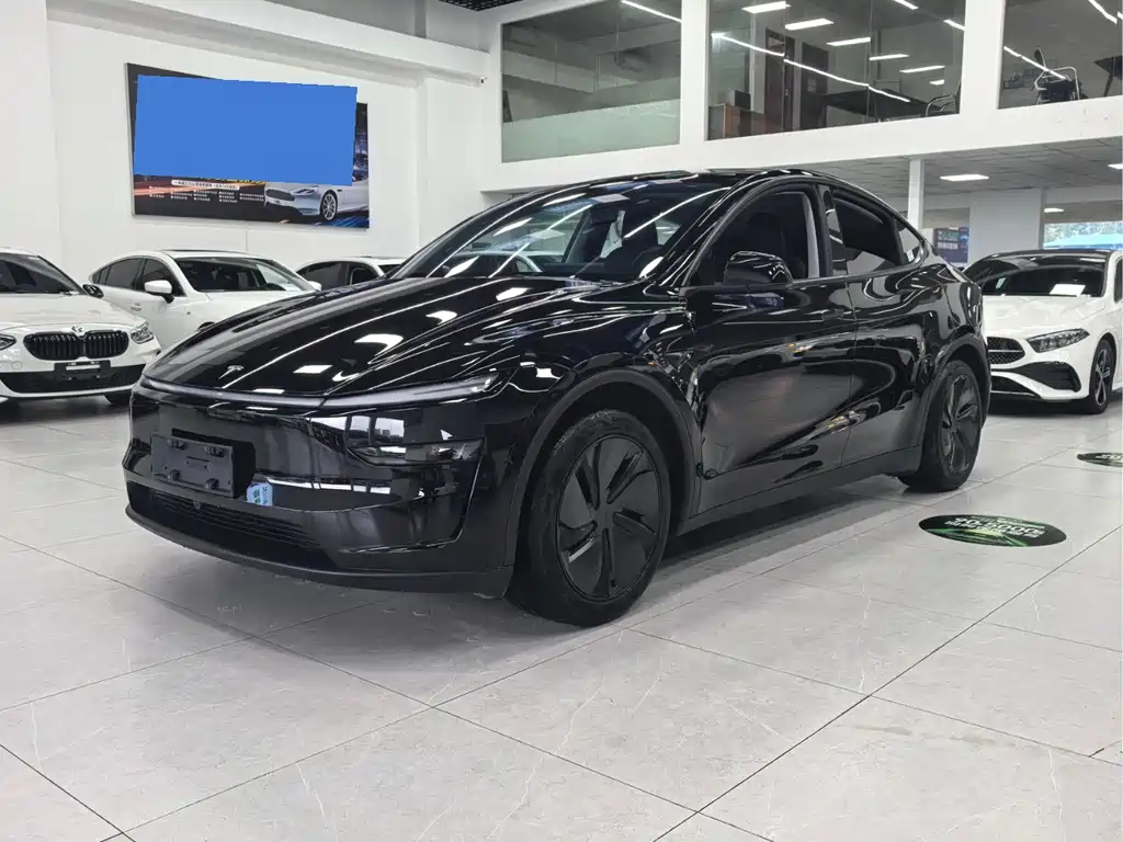 Tesla Model Y 2025 RWD Drive Dynamic Edition