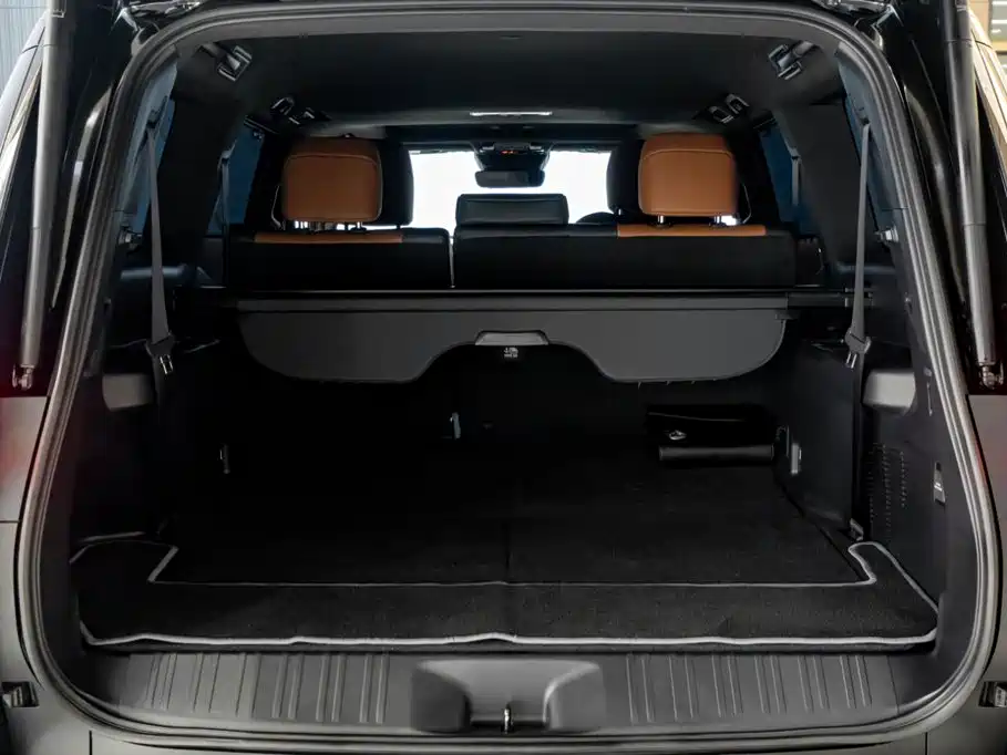Lexus GX — миниатюра 12