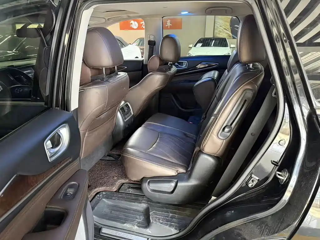 Infiniti QX60 (Import) — миниатюра 5