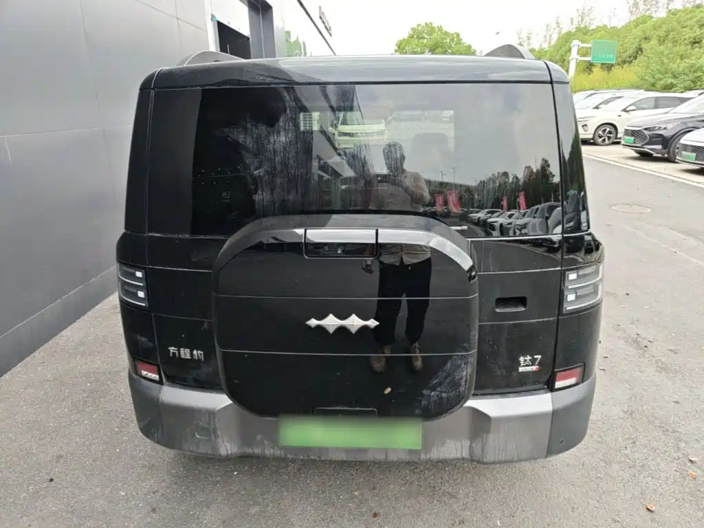 Fang Cheng Bao Ti 7 — миниатюра 6